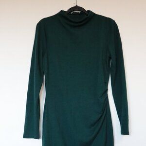 DEX EMERALD GREEN DRESS